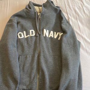 Old Navy Zip up hoodie